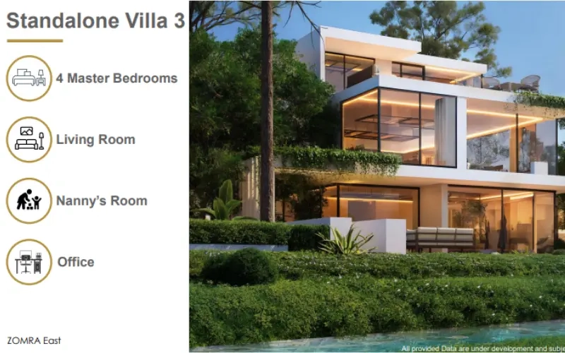 زمرة إيست القاهرة الجديدة